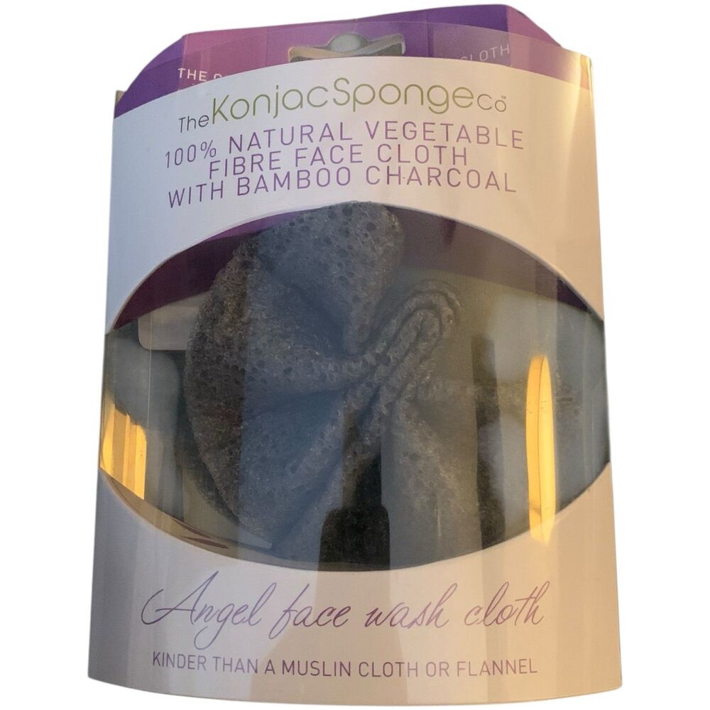 The Konjac Sponge Company Konjac Angel Cloth NEW